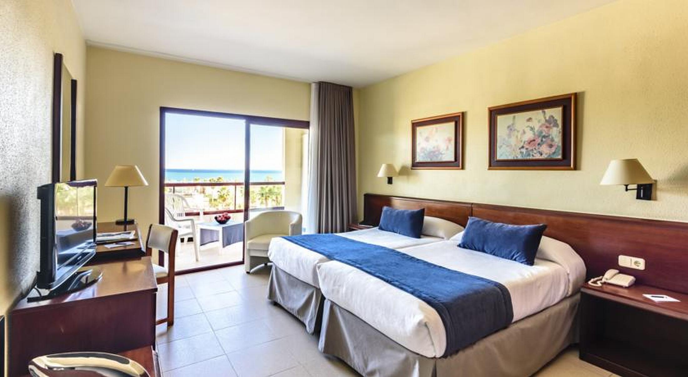 Estival Park Silmar Hotel La Pineda Luaran gambar