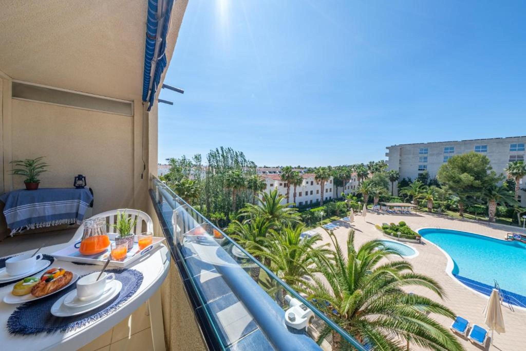 Estival Park Silmar Hotel La Pineda Luaran gambar
