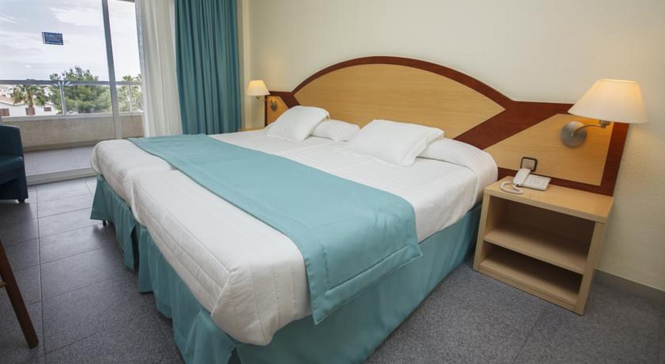 Estival Park Silmar Hotel La Pineda Luaran gambar