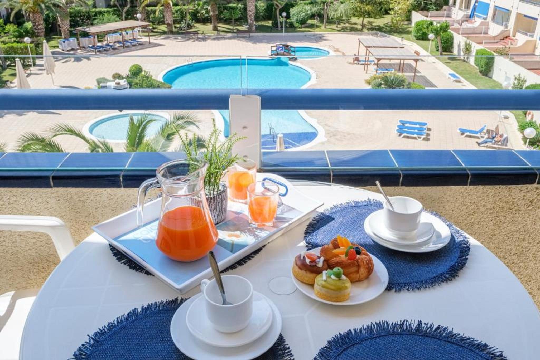 Estival Park Silmar Hotel La Pineda Luaran gambar