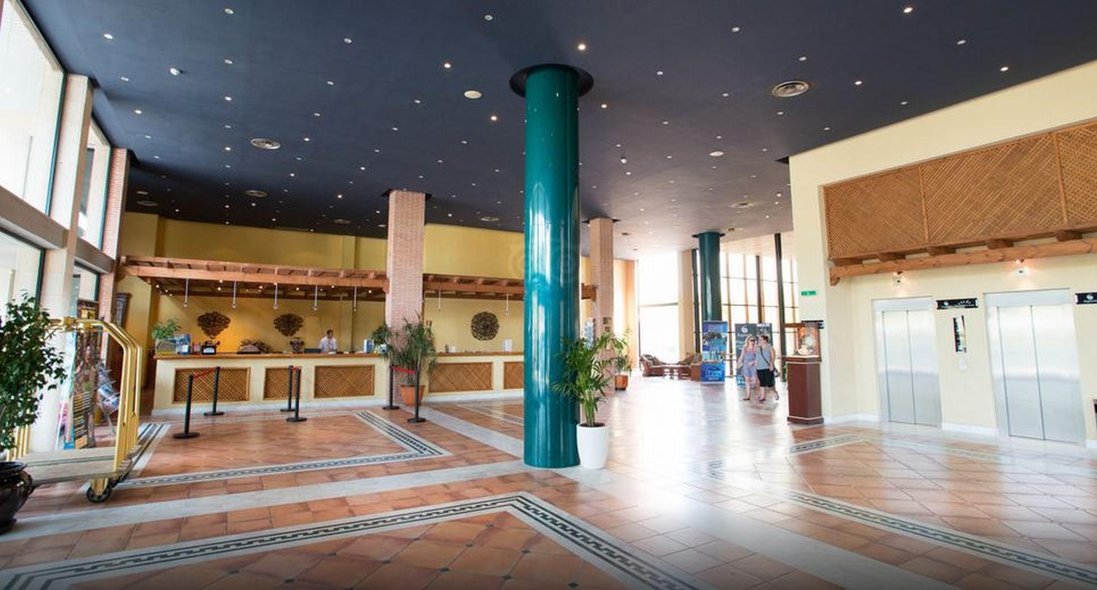 Estival Park Silmar Hotel La Pineda Luaran gambar