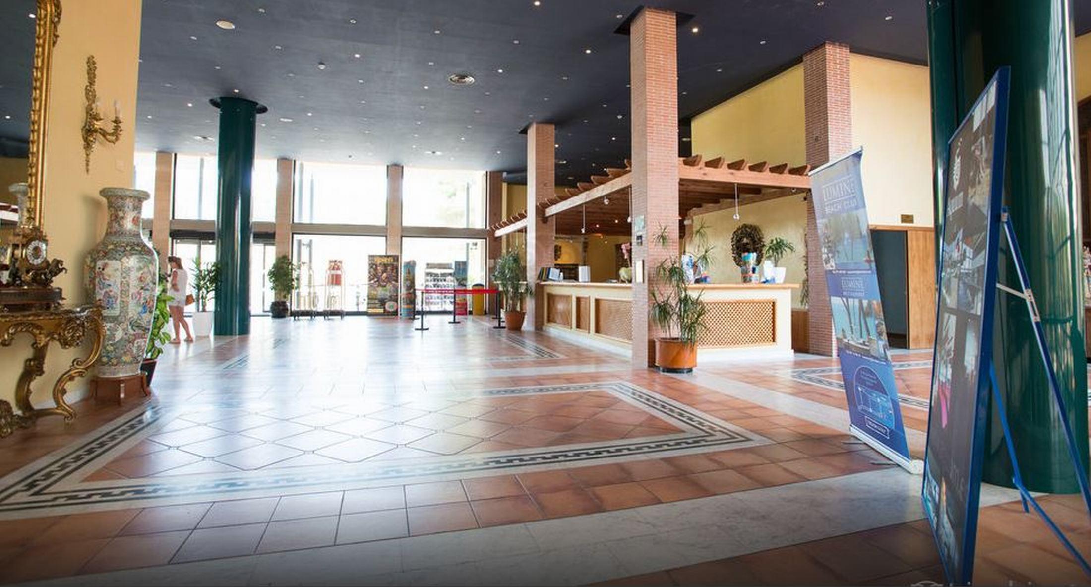 Estival Park Silmar Hotel La Pineda Luaran gambar