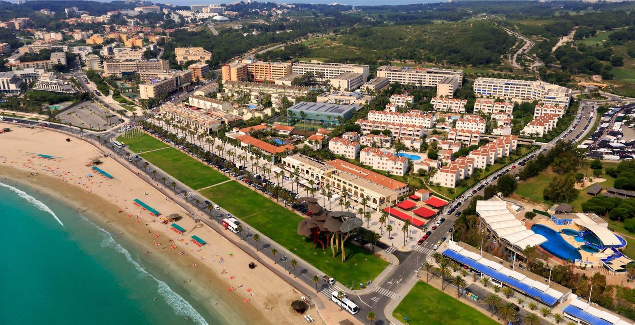 Estival Park Silmar Hotel La Pineda Luaran gambar