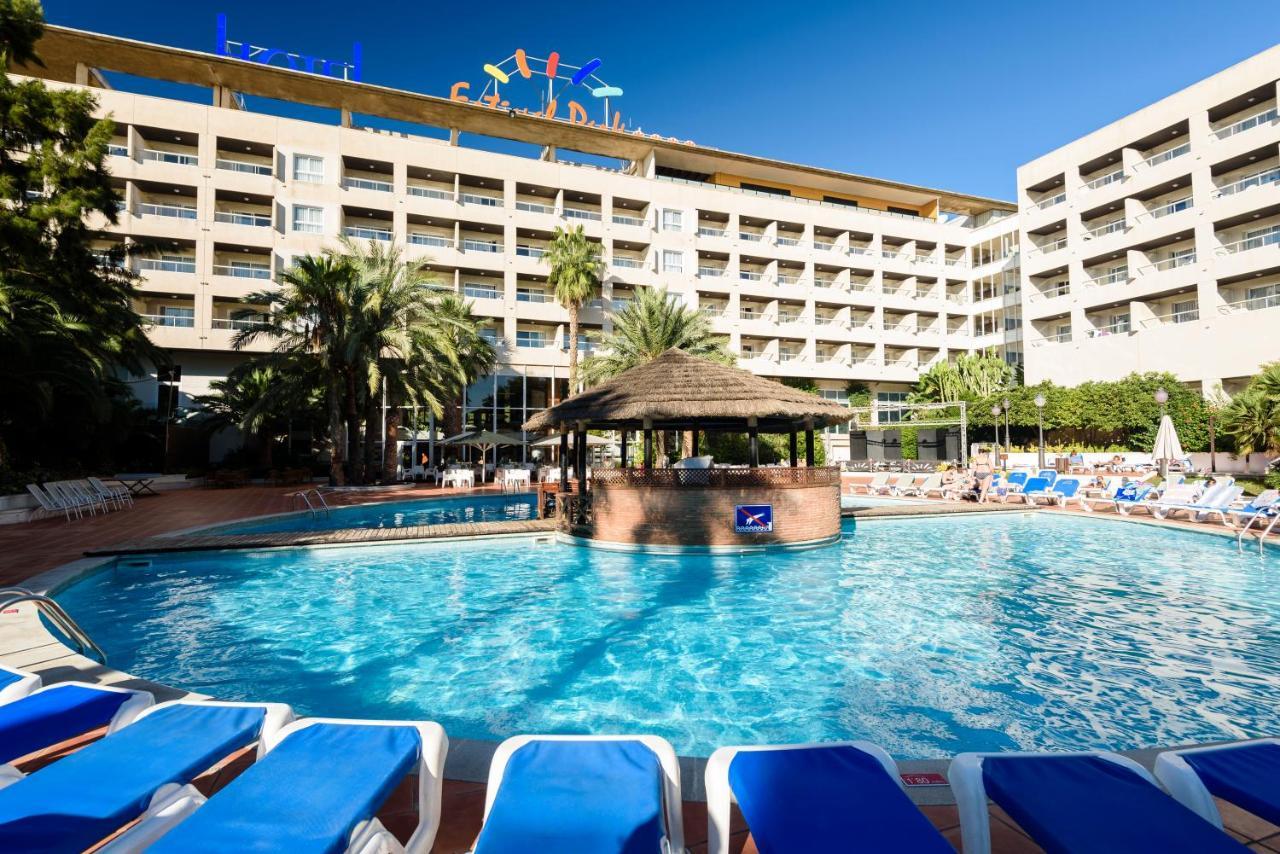 Estival Park Silmar Hotel La Pineda Luaran gambar