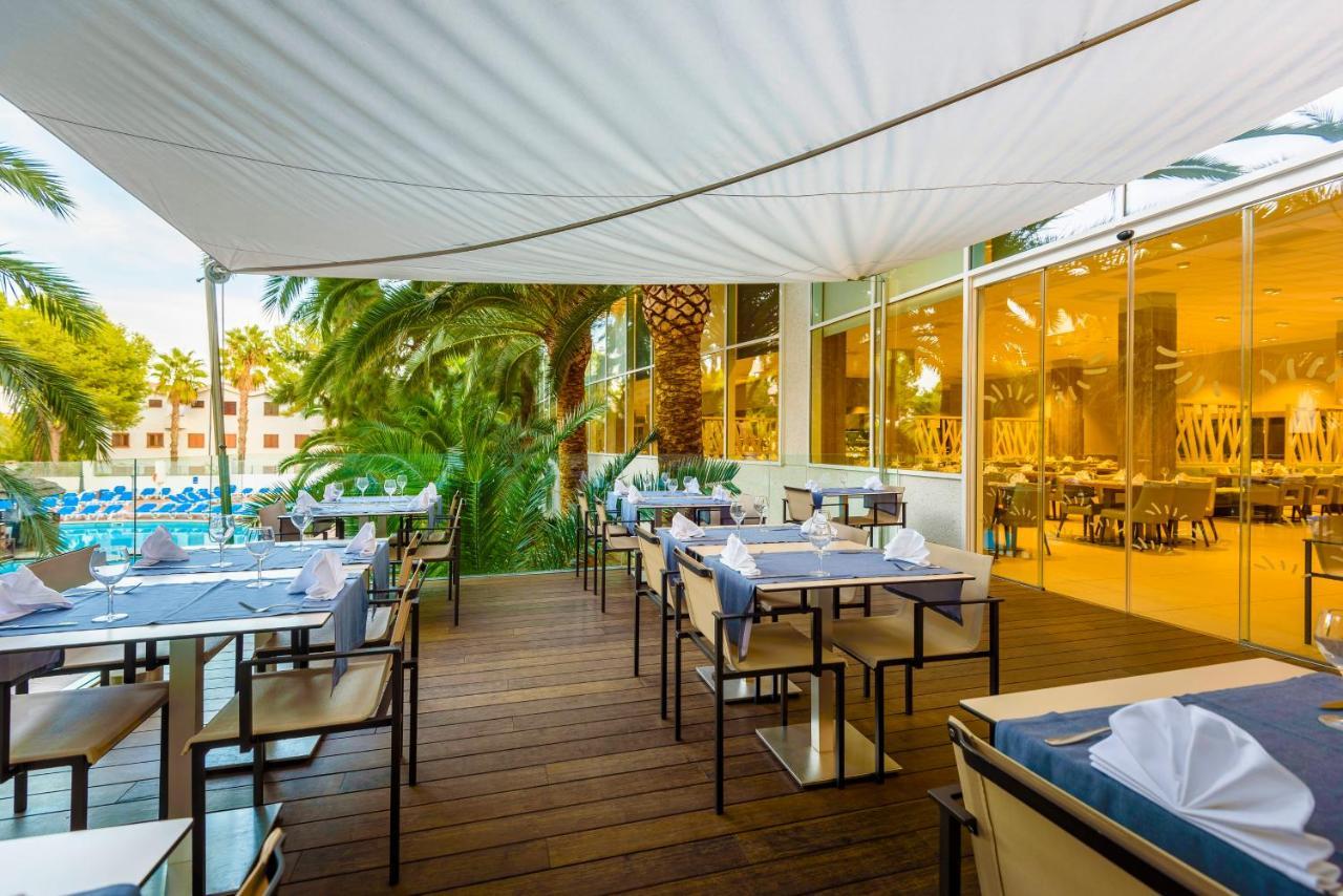 Estival Park Silmar Hotel La Pineda Luaran gambar