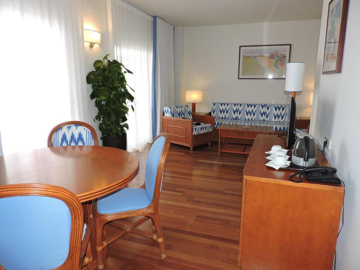 Estival Park Silmar Hotel La Pineda Luaran gambar
