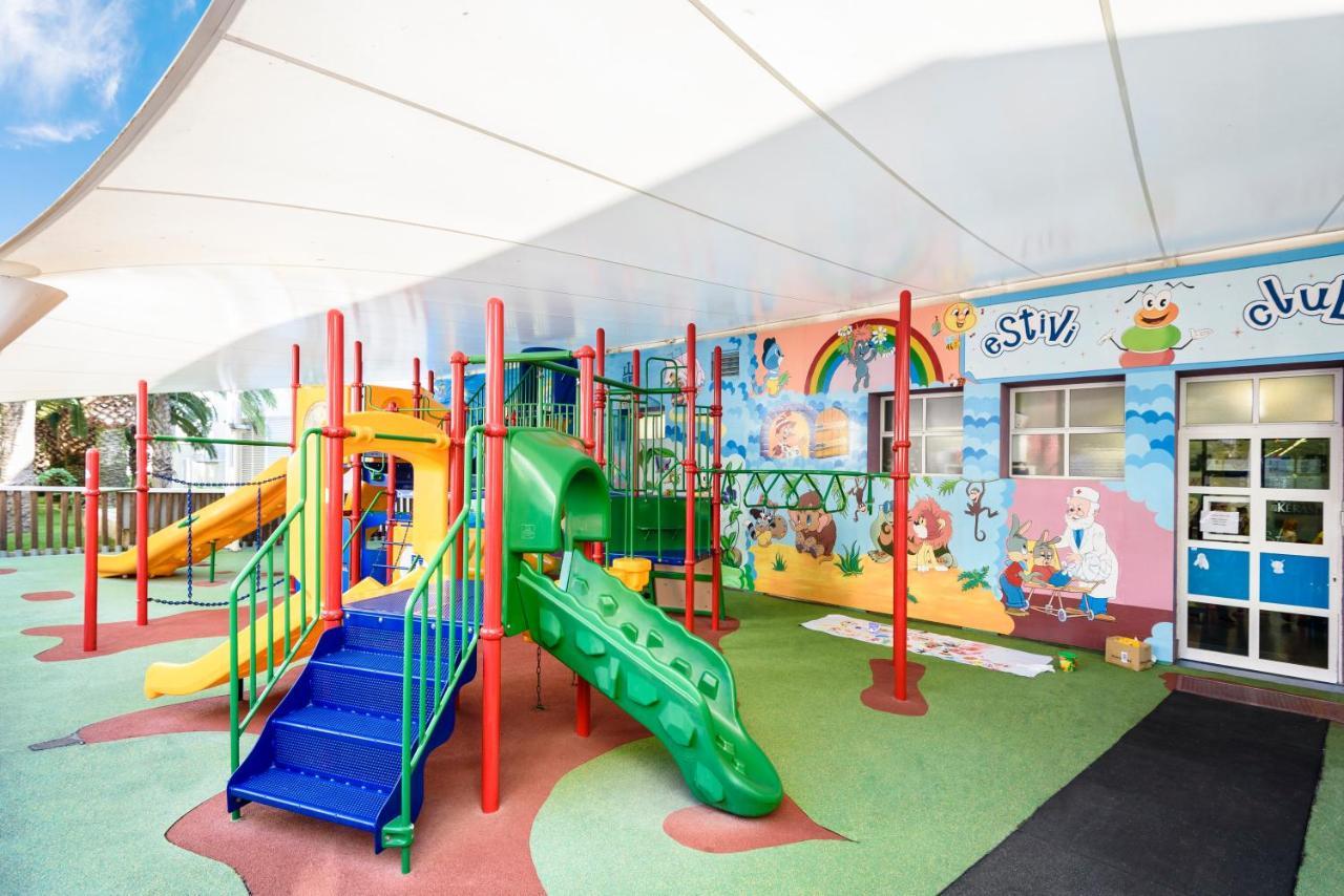 Estival Park Silmar Hotel La Pineda Luaran gambar