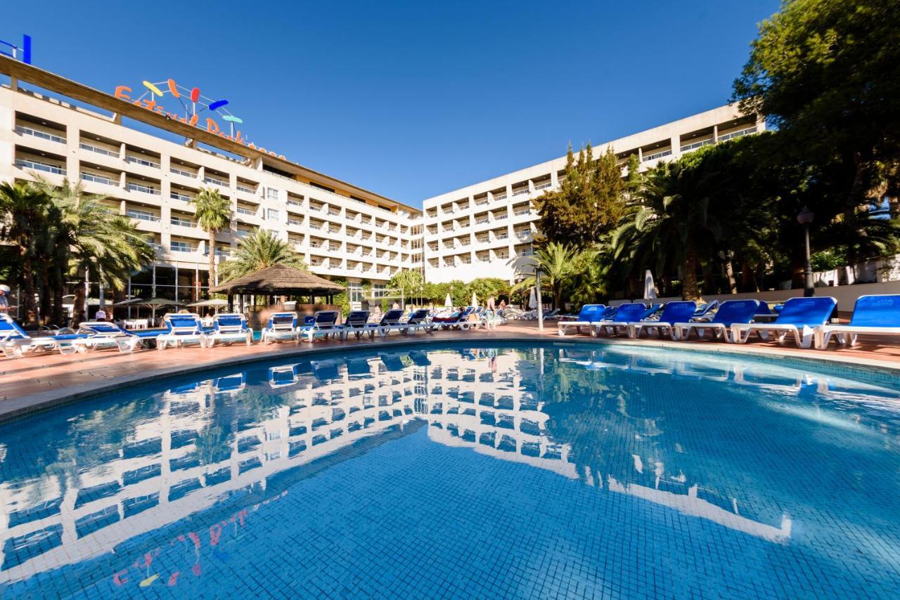 Estival Park Silmar Hotel La Pineda Luaran gambar