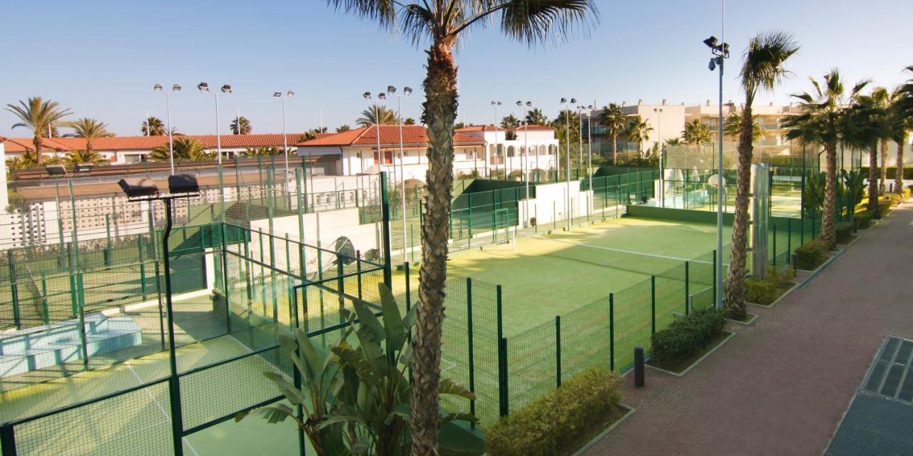Estival Park Silmar Hotel La Pineda Luaran gambar