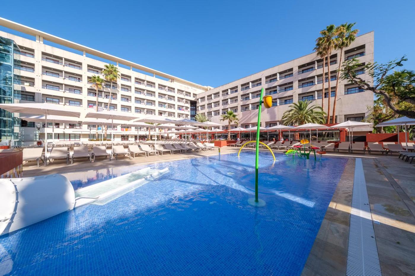 Estival Park Silmar Hotel La Pineda Luaran gambar