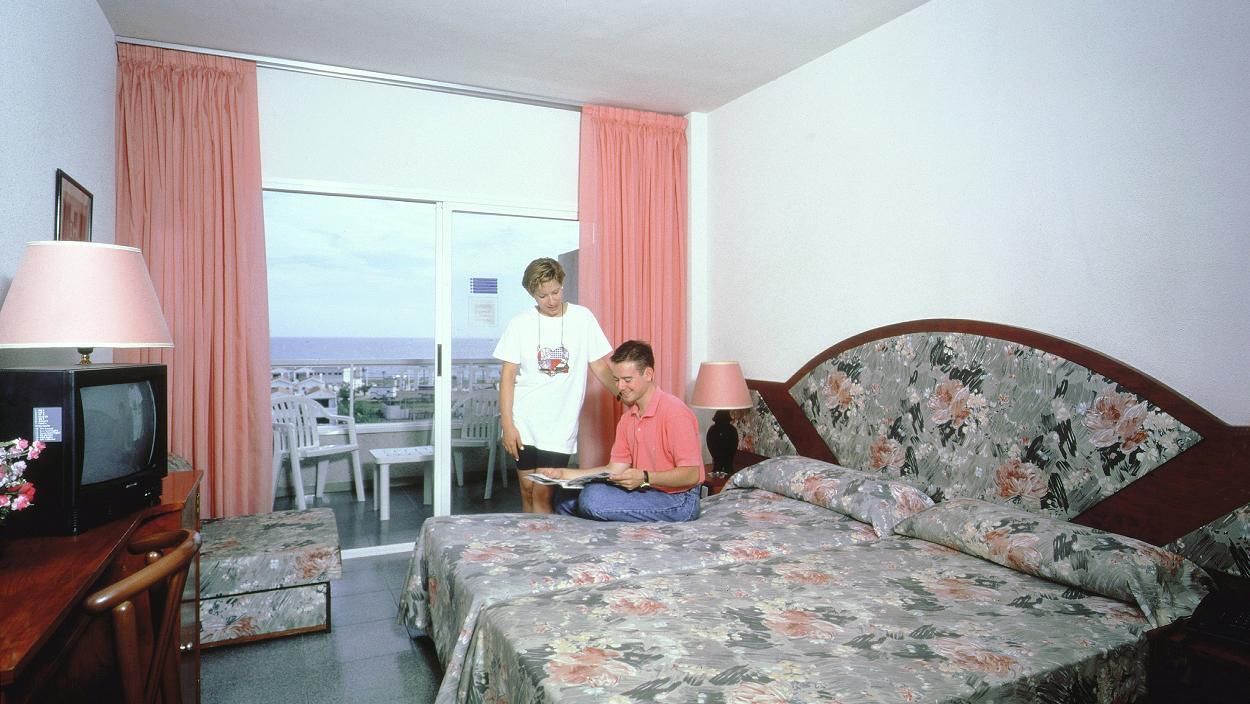 Estival Park Silmar Hotel La Pineda Luaran gambar