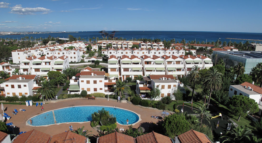 Estival Park Silmar Hotel La Pineda Luaran gambar